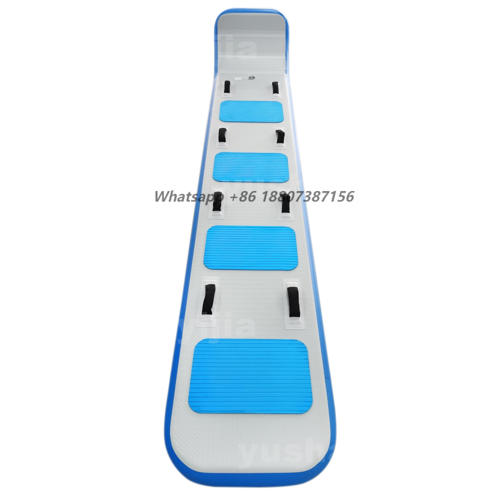 Outdoor Adventure Recreation - Multi-Player Durable Multi-Functional Winter Skiing Sled
