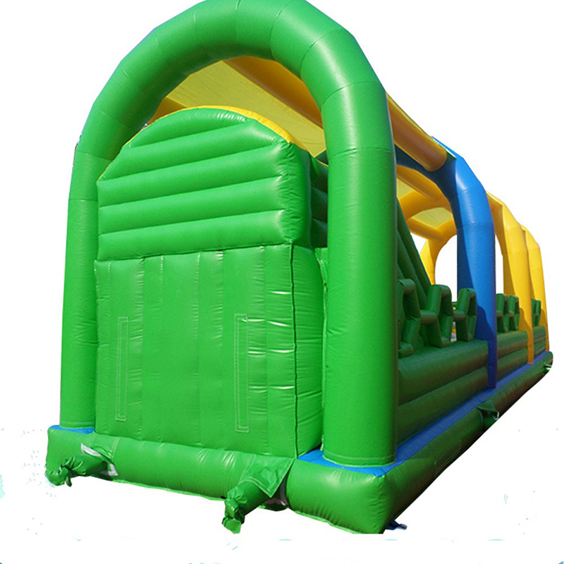 Outdoor Inflatable Challenging - Outdoor Adventure Course recension och pris