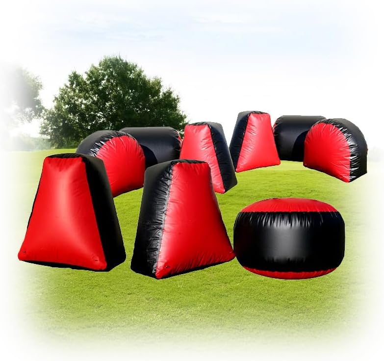 Outdoor Adventure Gear: 9Piece - Outdoor Adventure Course recension och pris