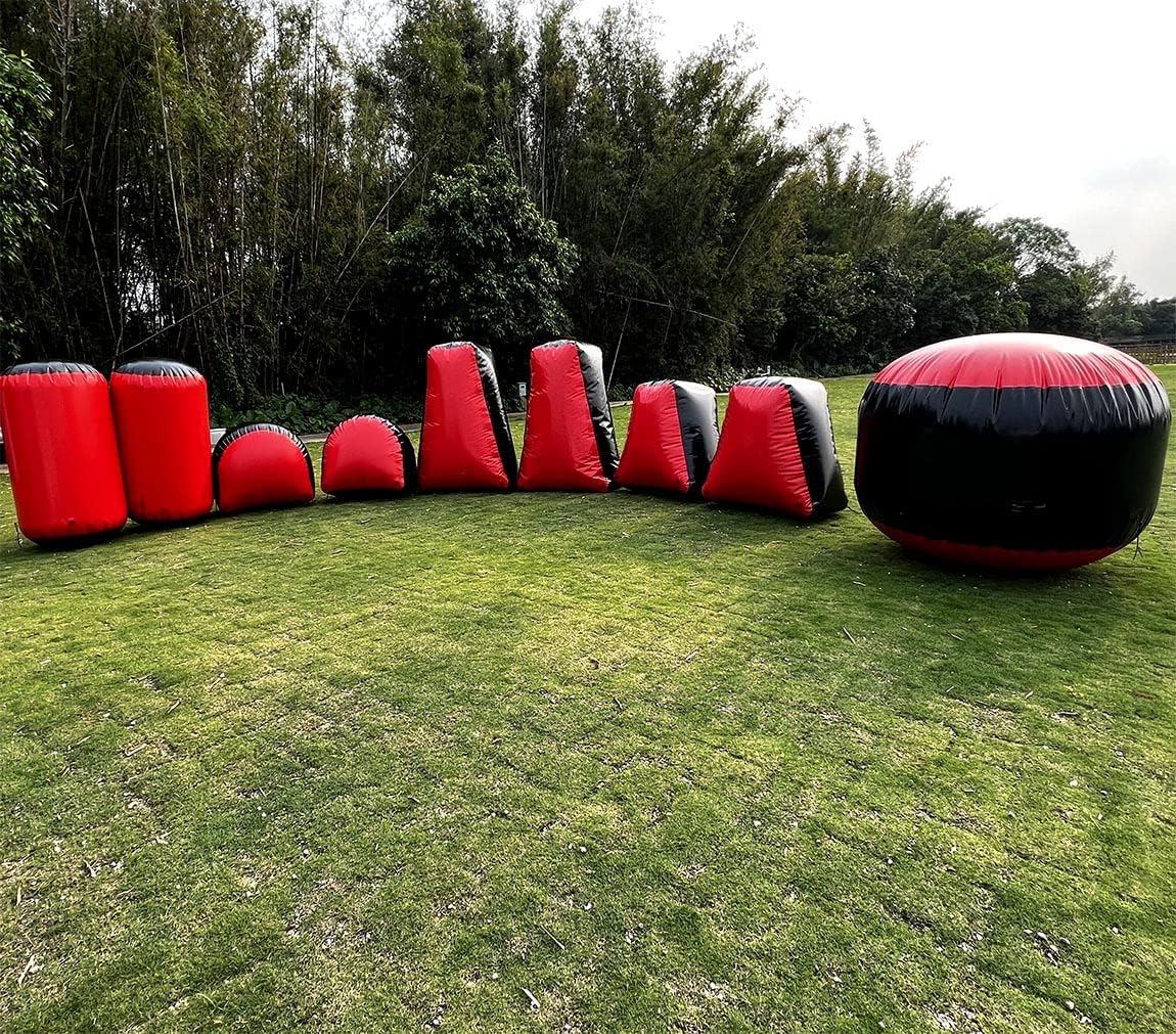 Outdoor Adventure Gear: 9Piece - Outdoor Adventure Course recension och pris