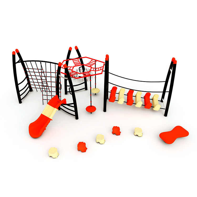 Multi-Activity Adventure Park  - Outdoor Adventure Course recension och pris