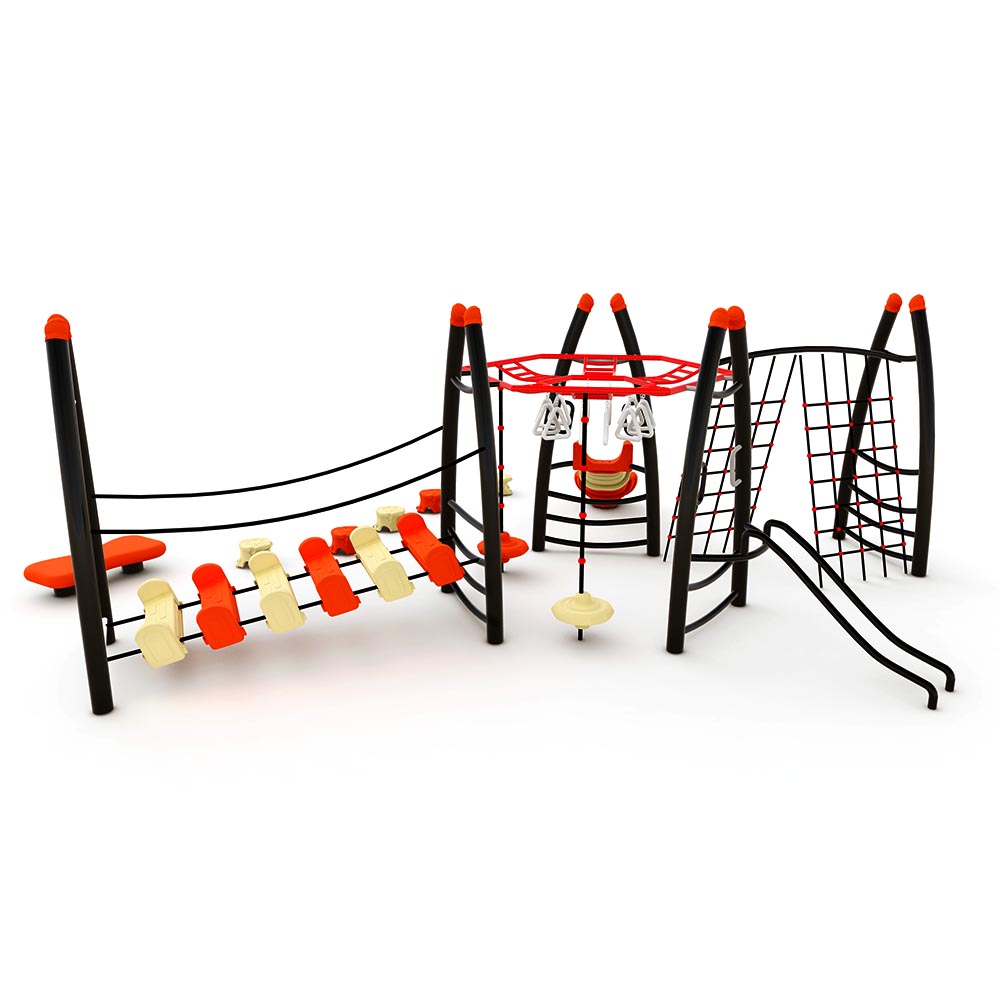 Multi-Activity Adventure Park  - Outdoor Adventure Course recension och pris