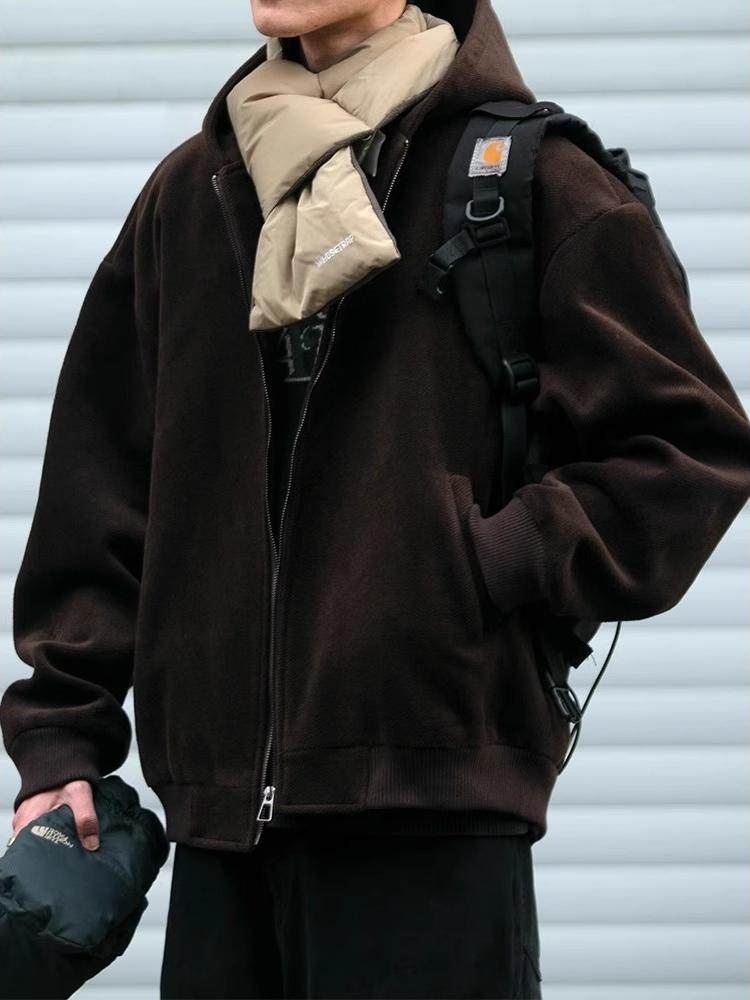 Wool Blend Jacket Man Autumn M - Outdoor Adventure Recreation recension och pris