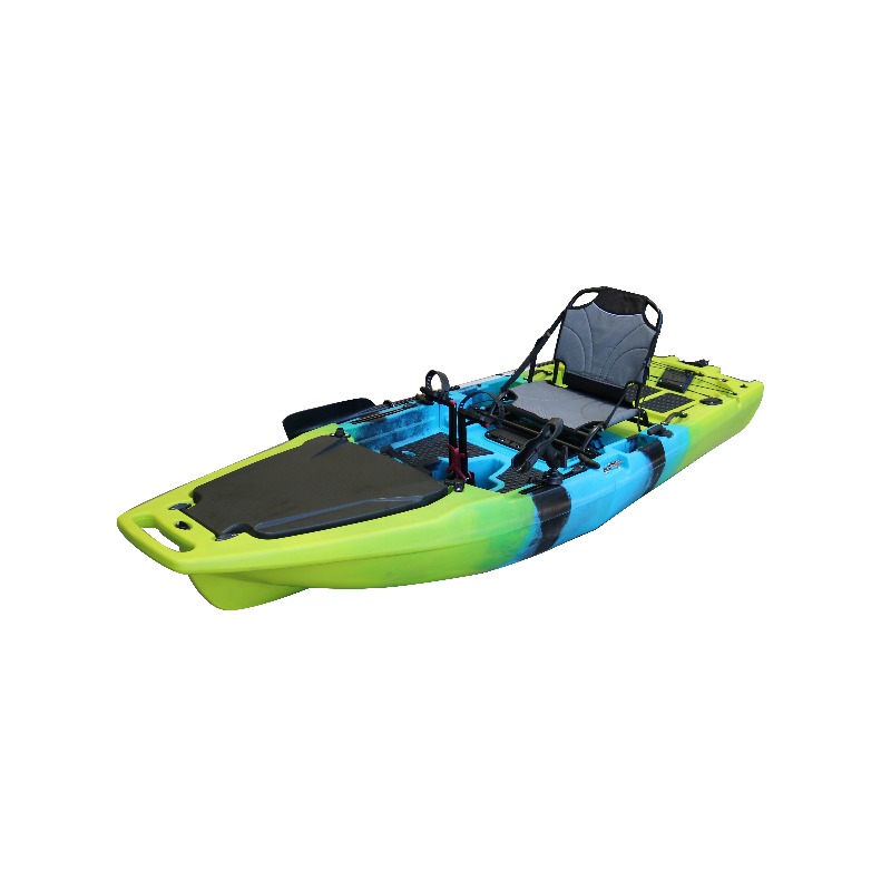 Single-Person Recreational Kay - Outdoor Adventure Recreation recension och pris