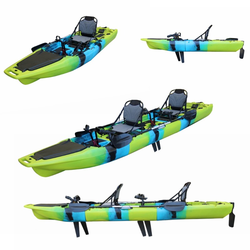 Single-Person Recreational Kay - Outdoor Adventure Recreation recension och pris