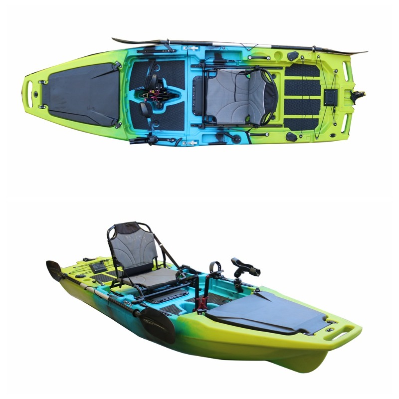 Single-Person Recreational Kay - Outdoor Adventure Recreation recension och pris