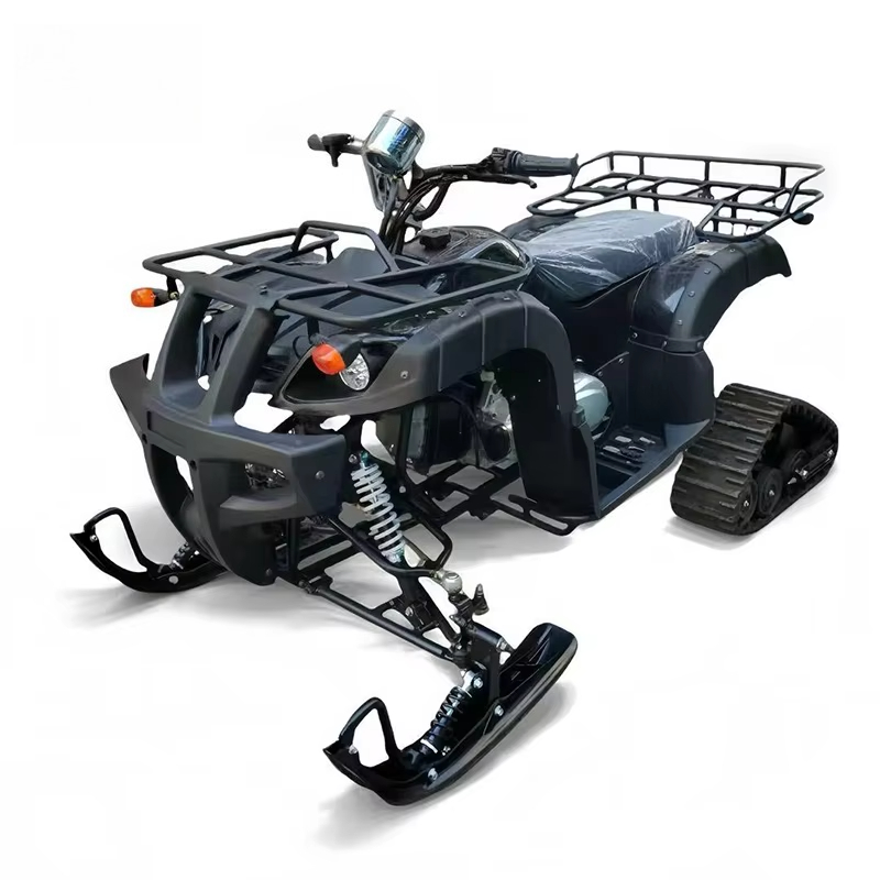 Snowmobile 150cc 200cc, Tracke - Outdoor Adventure Recreation recension och pris