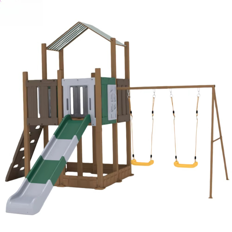Park Adventure Course Durable  - Outdoor Adventure Course recension och pris