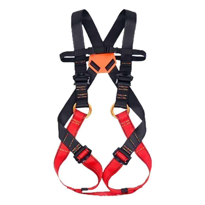 M Size Height 106-145CM 5-Poin - Outdoor Adventure Course recension och pris