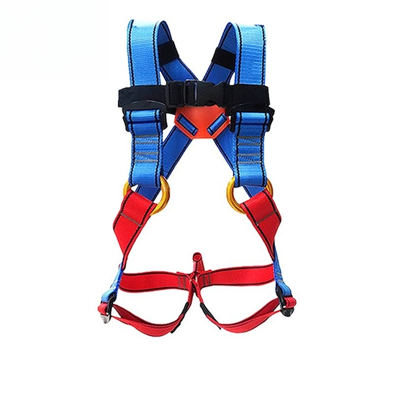 M Size Height 106-145CM 5-Poin - Outdoor Adventure Course recension och pris