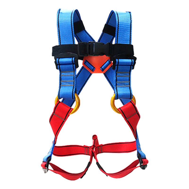 M Size Height 106-145CM 5-Poin - Outdoor Adventure Course recension och pris