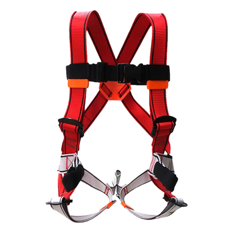 M Size Height 106-145CM 5-Poin - Outdoor Adventure Course recension och pris