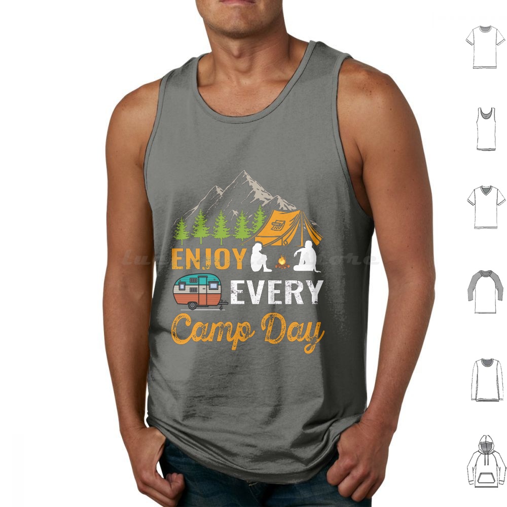 Adventure Lifestyle 1 Tank Top - Outdoor Adventure Recreation recension och pris