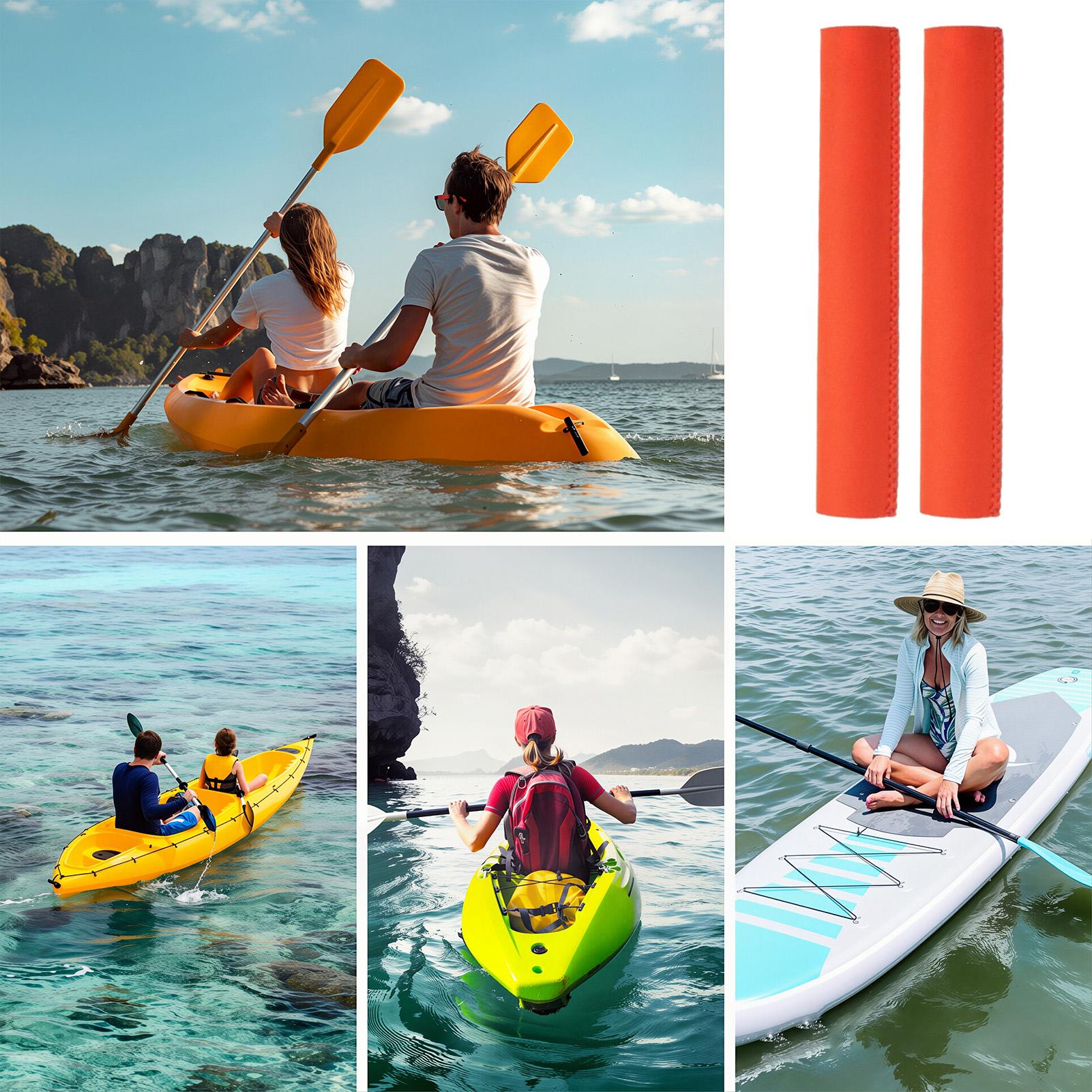 Paddle Grips 1 Pair Non-Slip H - Outdoor Adventure Recreation recension och pris