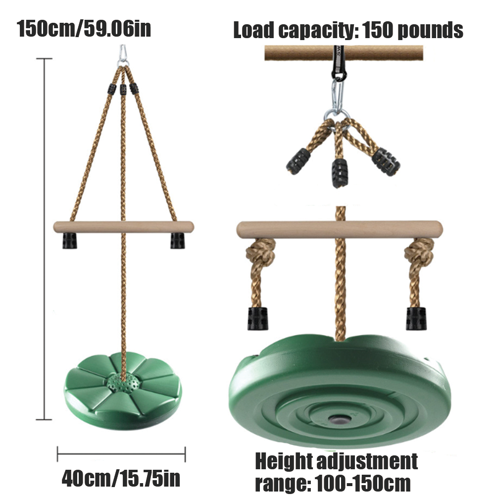 Kids Ninja Obstacle Course Pla - Outdoor Adventure Course recension och pris