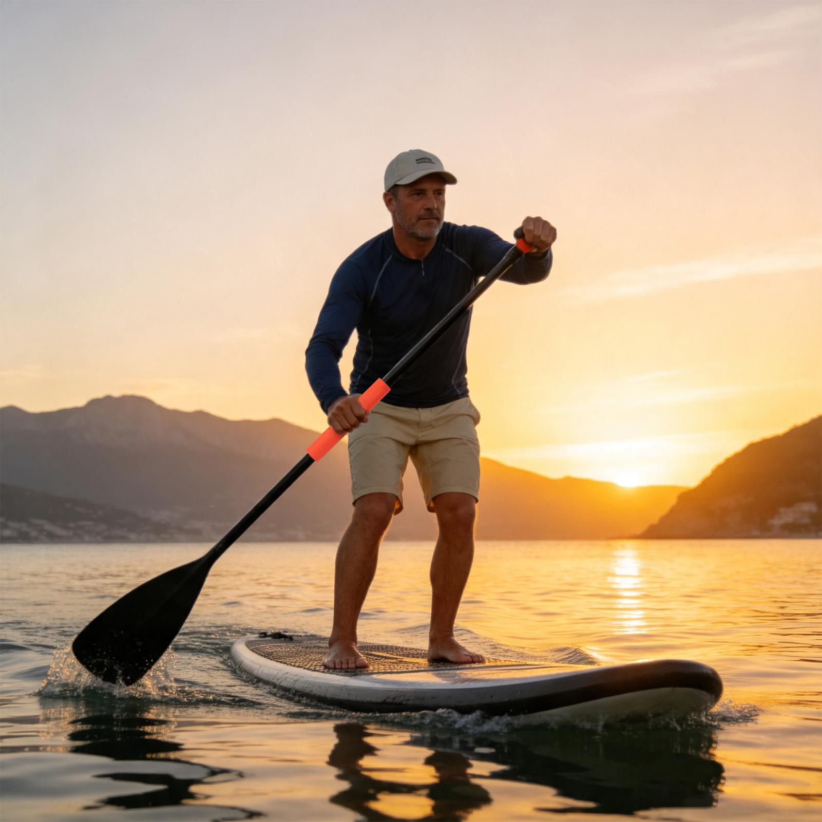 Kayak Grips For Paddles 1 Pair - Outdoor Adventure Recreation recension och pris