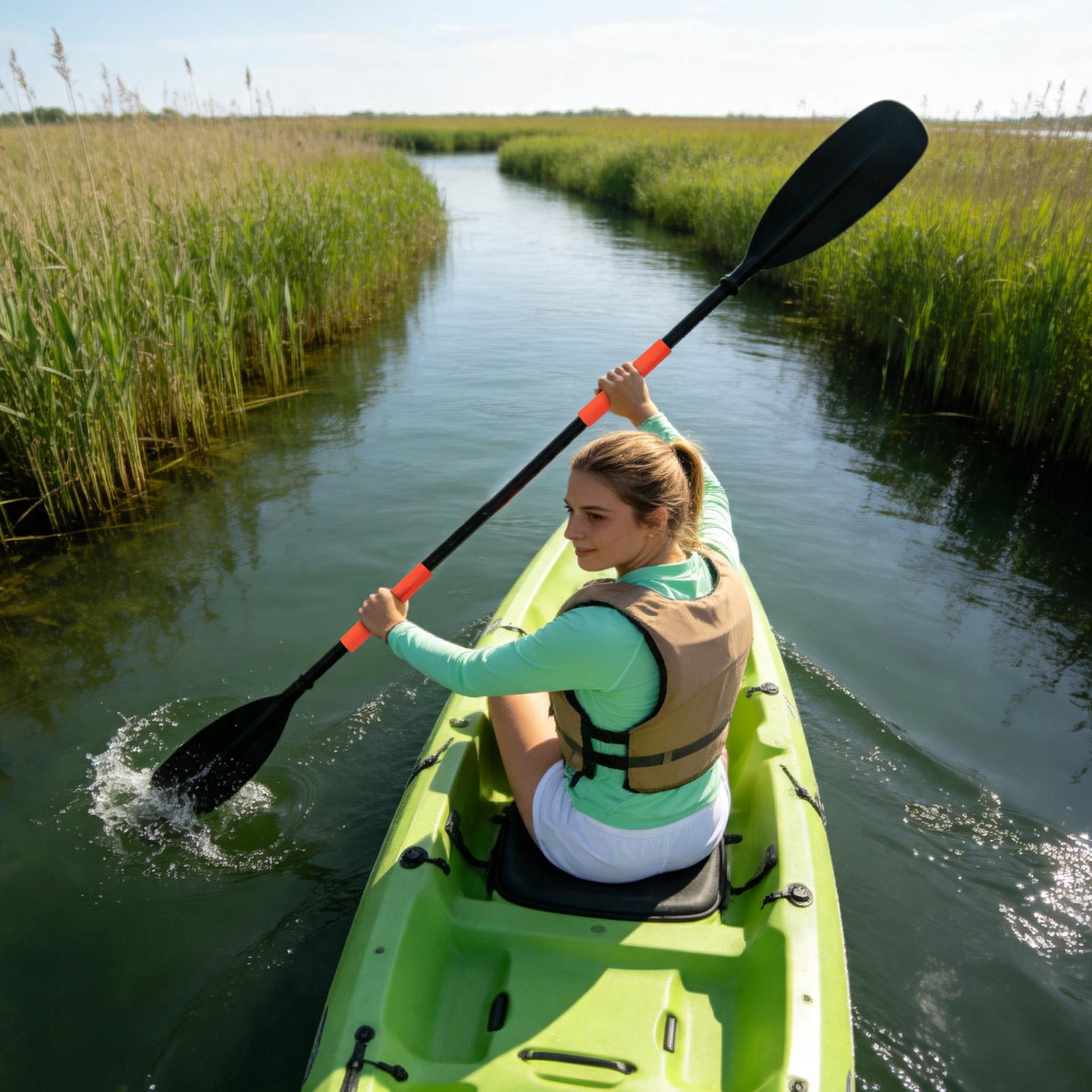 Kayak Grips For Paddles 1 Pair - Outdoor Adventure Recreation recension och pris