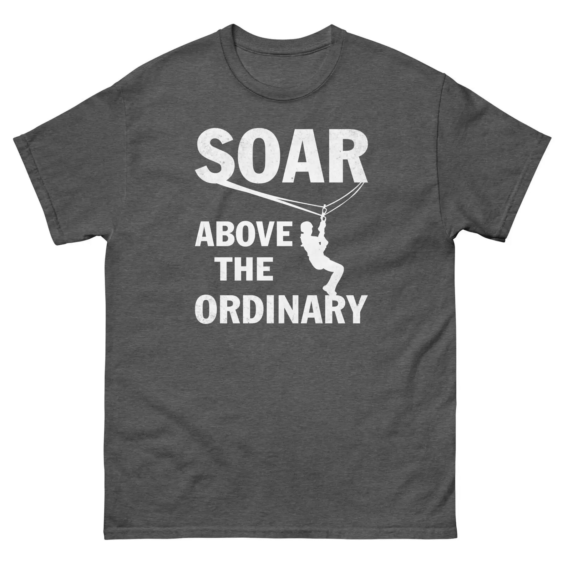 Soar Above the Ordinary Ziplin - Outdoor Adventure Recreation recension och pris