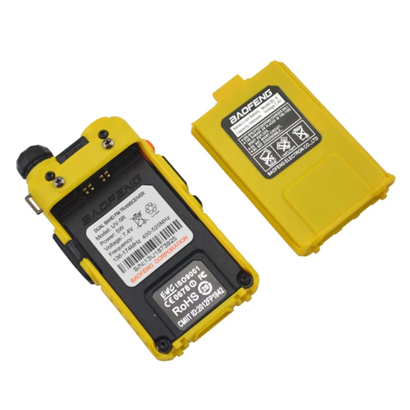 UV5R High-Power Walkie-Talkie  - Outdoor Adventure Tours recension och pris