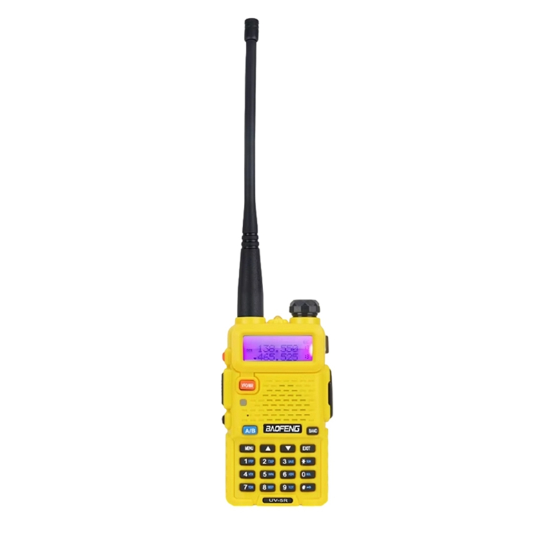 UV5R High-Power Walkie-Talkie  - Outdoor Adventure Tours recension och pris