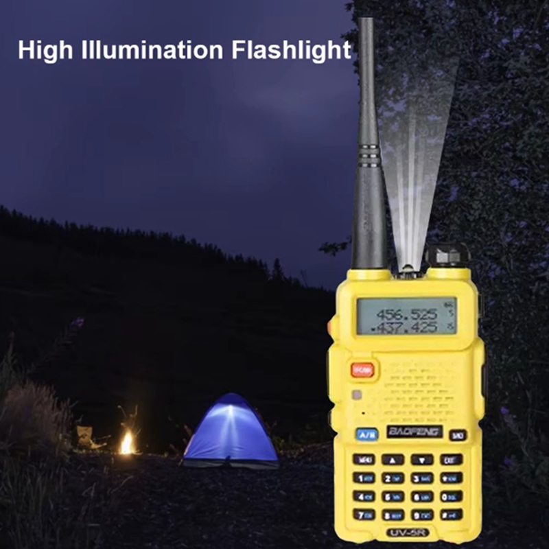 UV5R High-Power Walkie-Talkie  - Outdoor Adventure Tours recension och pris