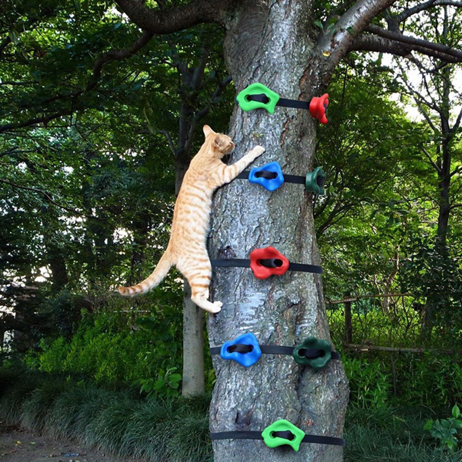 Outdoor Climbing Toys Adjustab - Outdoor Adventure Course recension och pris