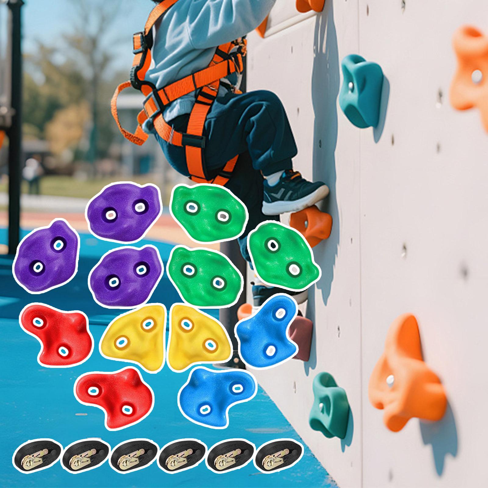 Outdoor Climbing Toys Adjustab - Outdoor Adventure Course recension och pris